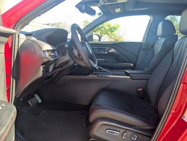 new 2026 Acura ADX car, priced at $45,850