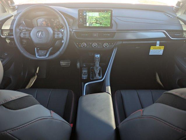 new 2026 Acura ADX car, priced at $45,850