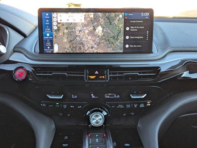 new 2026 Acura MDX car, priced at $53,750