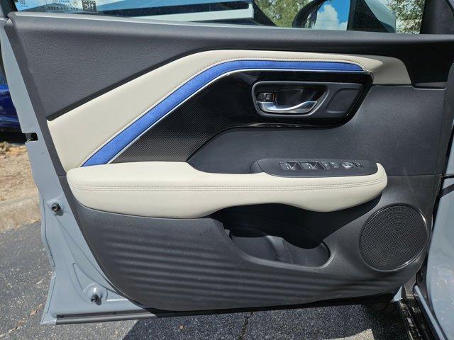 new 2025 Acura ADX car, priced at $38,950