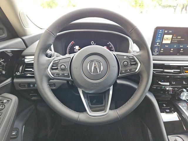 new 2026 Acura MDX car, priced at $55,450