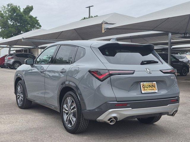 new 2026 Acura ADX car, priced at $37,050