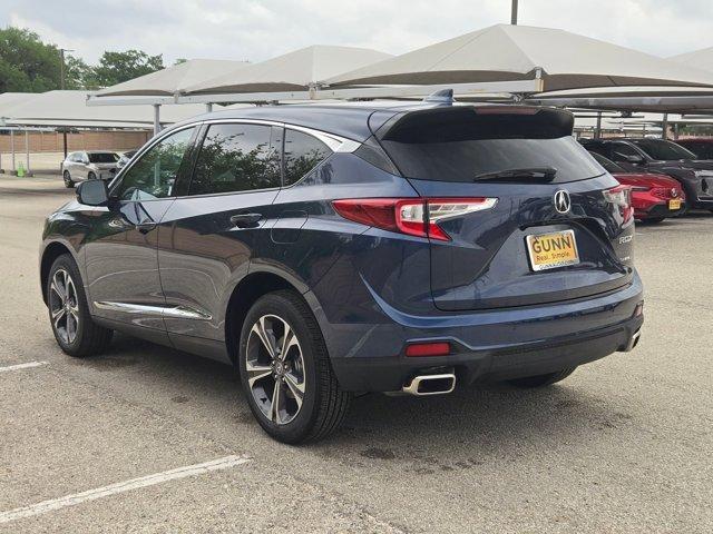 new 2026 Acura RDX car, priced at $49,150