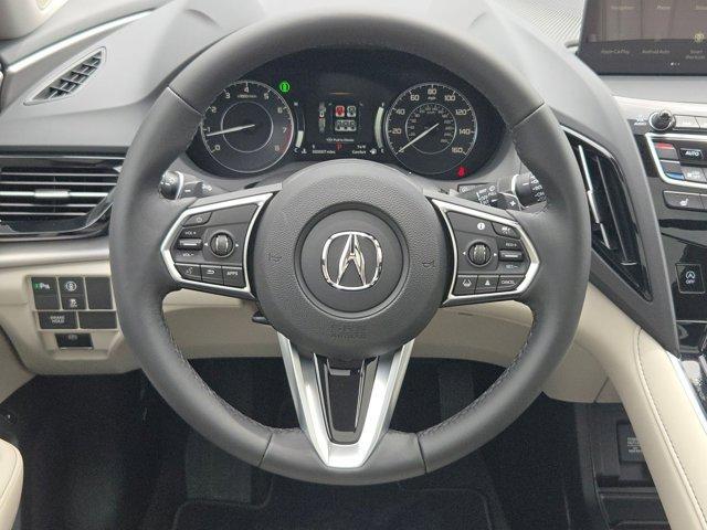 new 2026 Acura RDX car, priced at $49,150