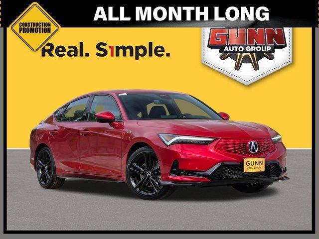 new 2026 Acura Integra car, priced at $41,555
