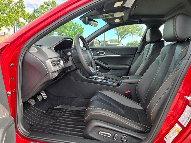 new 2026 Acura Integra car, priced at $41,555