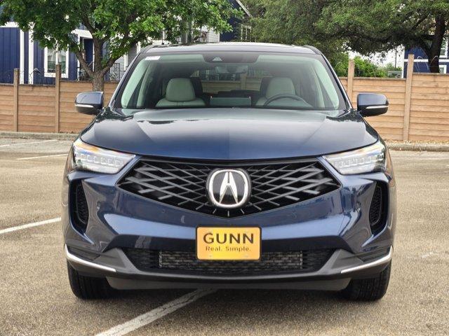 new 2026 Acura RDX car, priced at $49,150