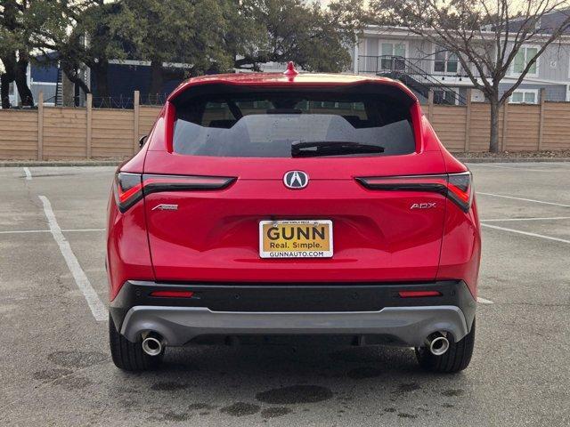 new 2026 Acura ADX car, priced at $43,850