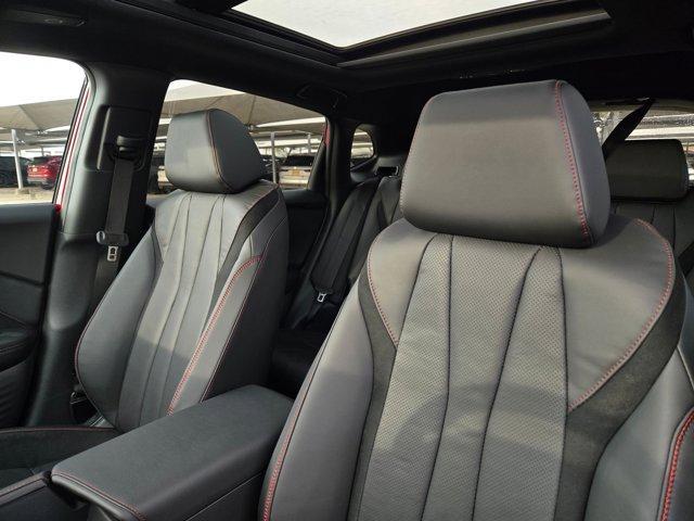 new 2026 Acura ADX car, priced at $43,850