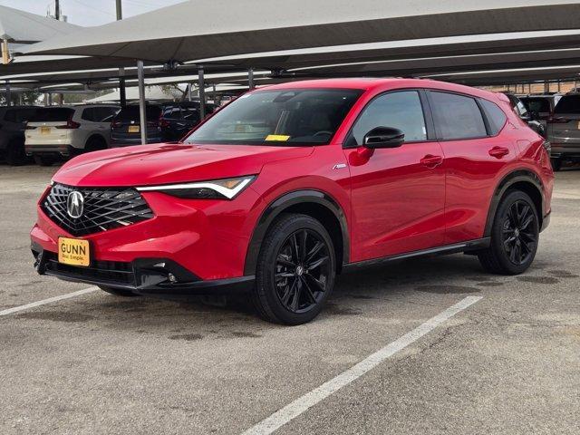 new 2026 Acura ADX car, priced at $43,850