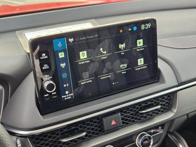 new 2026 Acura ADX car, priced at $43,850