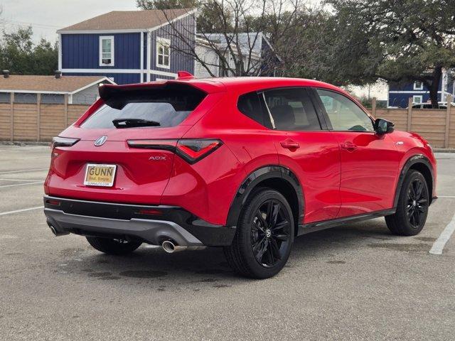 new 2026 Acura ADX car, priced at $43,850