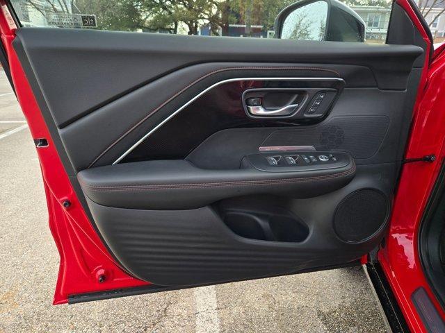 new 2026 Acura ADX car, priced at $43,850