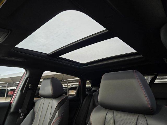 new 2026 Acura ADX car, priced at $43,850