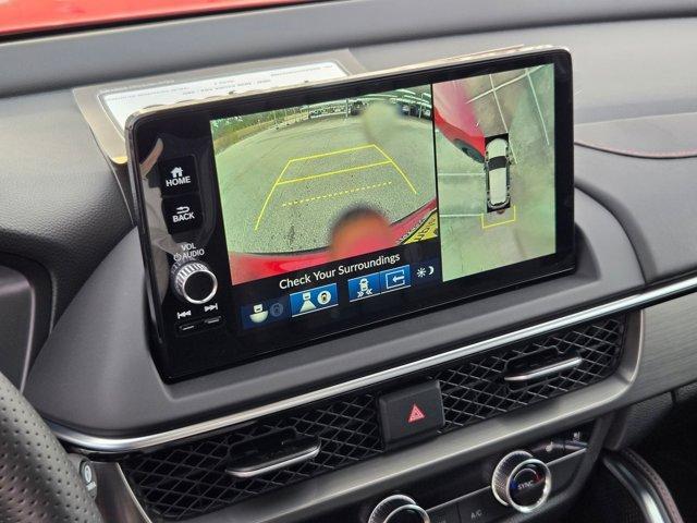 new 2026 Acura ADX car, priced at $43,850