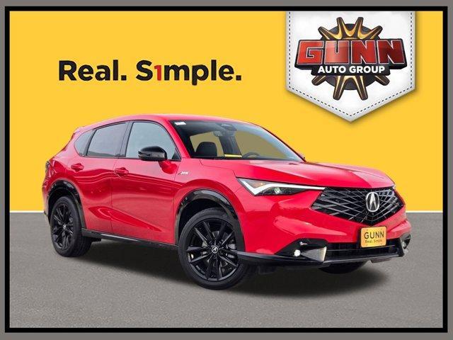 new 2026 Acura ADX car, priced at $43,850