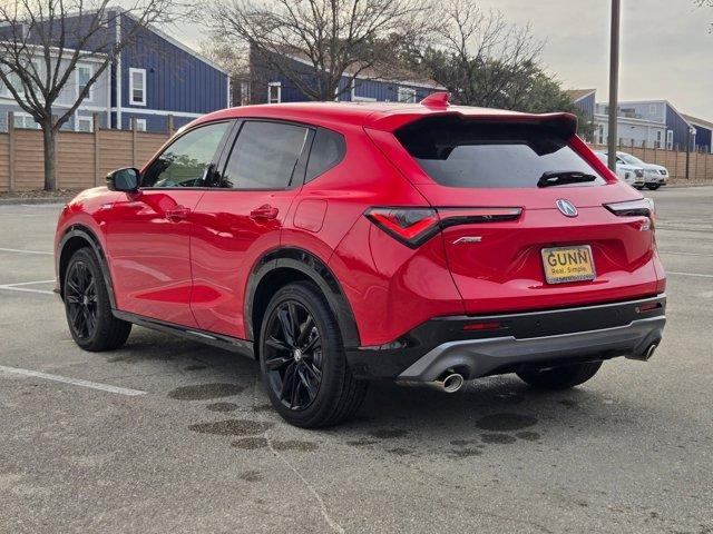 new 2026 Acura ADX car, priced at $43,850