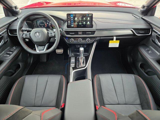new 2026 Acura ADX car, priced at $43,850