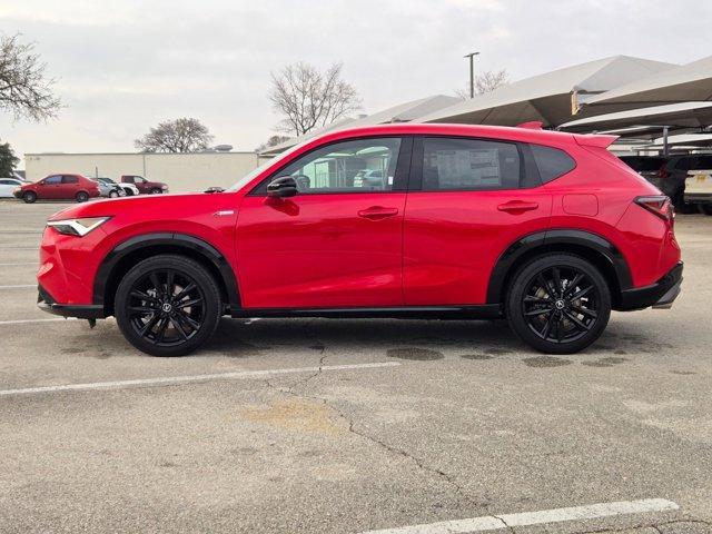 new 2026 Acura ADX car, priced at $43,850