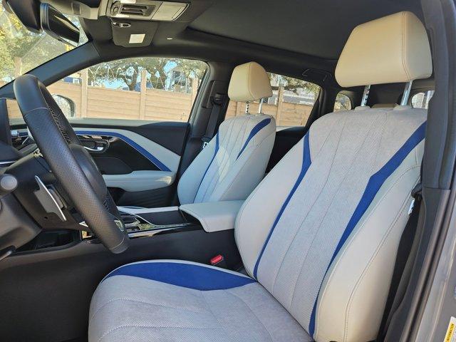 new 2025 Acura ADX car, priced at $37,950