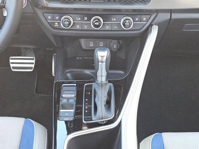 new 2025 Acura ADX car, priced at $37,950