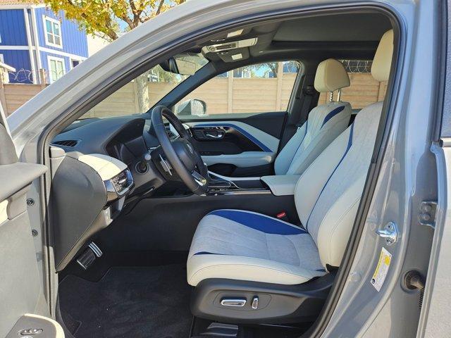 new 2025 Acura ADX car, priced at $37,950