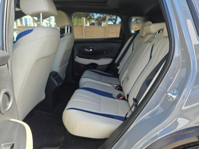 new 2025 Acura ADX car, priced at $37,950