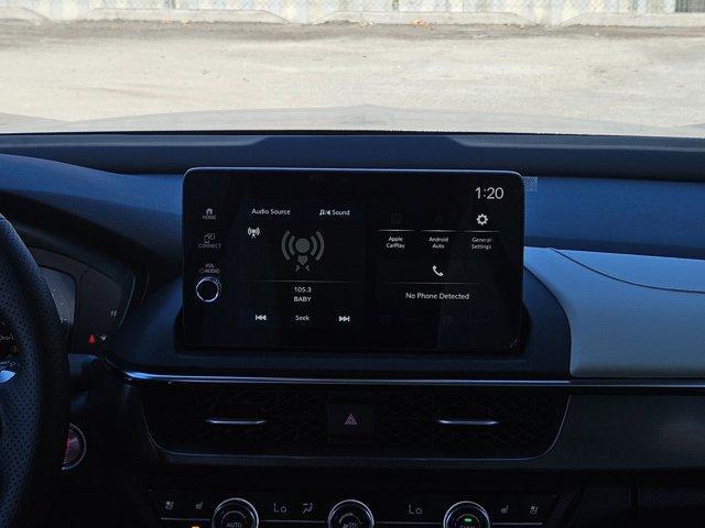 new 2025 Acura ADX car, priced at $37,950