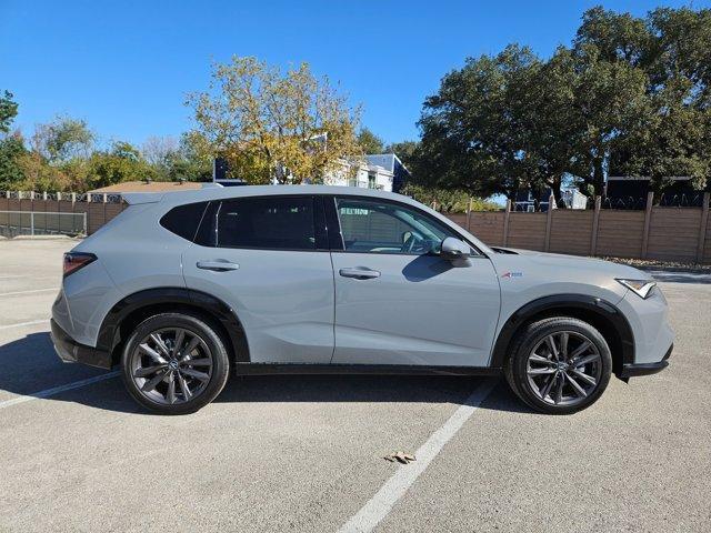 new 2025 Acura ADX car, priced at $37,950