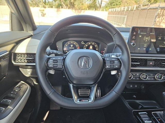 new 2025 Acura ADX car, priced at $37,950