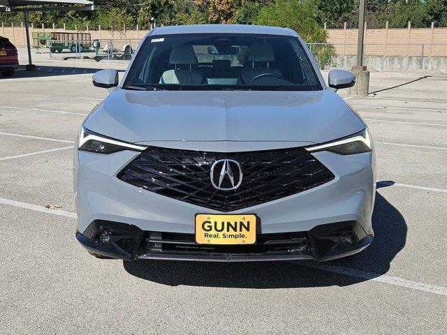 new 2025 Acura ADX car, priced at $37,950