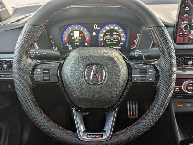 new 2026 Acura Integra car, priced at $55,195