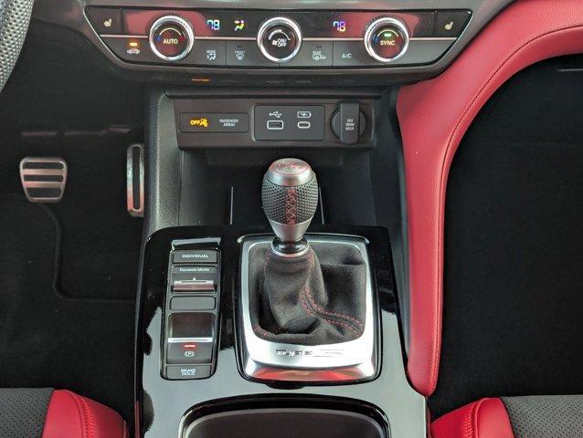 new 2026 Acura Integra car, priced at $55,195