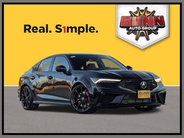 new 2026 Acura Integra car, priced at $55,195