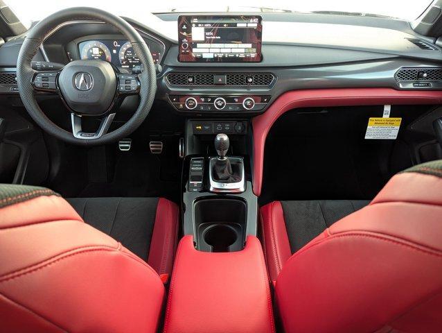 new 2026 Acura Integra car, priced at $55,195