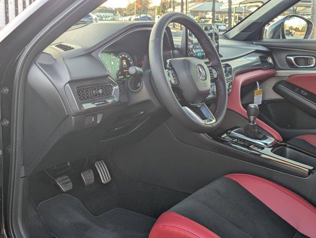 new 2026 Acura Integra car, priced at $55,195