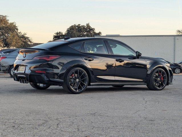 new 2026 Acura Integra car, priced at $55,195