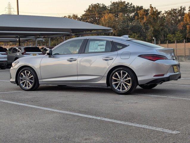new 2026 Acura Integra car, priced at $33,995