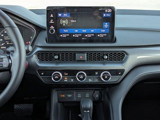 new 2026 Acura Integra car, priced at $33,995