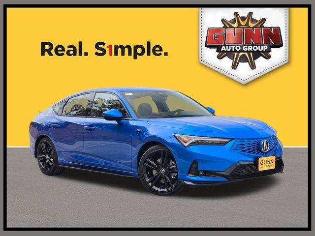 new 2026 Acura Integra car, priced at $36,995