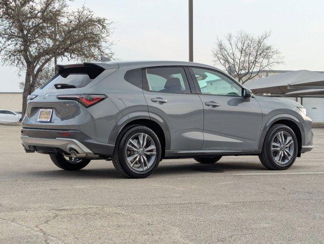 new 2026 Acura ADX car, priced at $37,050