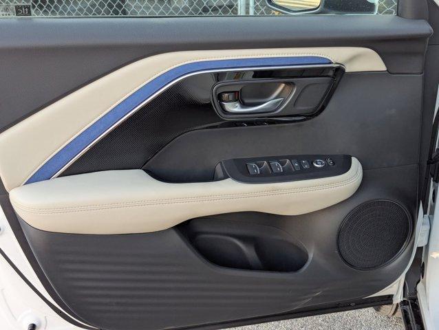 new 2026 Acura ADX car, priced at $40,250