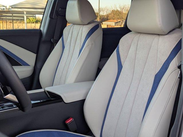 new 2026 Acura ADX car, priced at $40,250