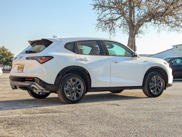 new 2026 Acura ADX car, priced at $40,250