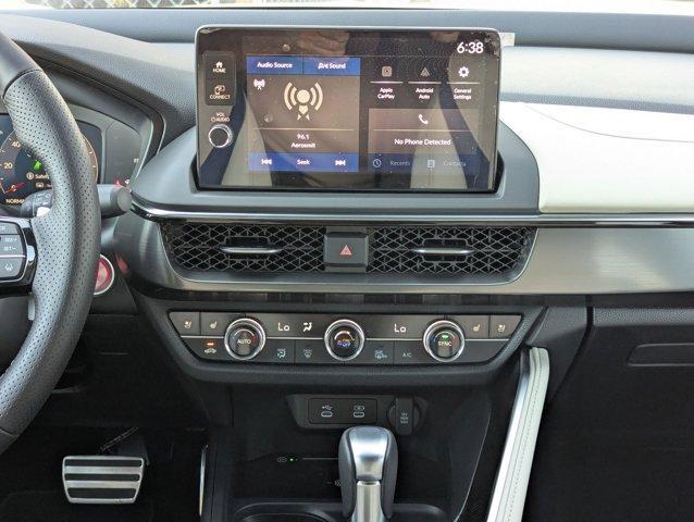 new 2026 Acura ADX car, priced at $40,250