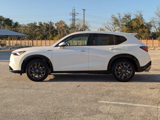 new 2026 Acura ADX car, priced at $40,250