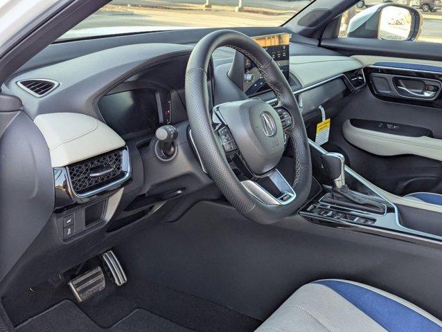 new 2026 Acura ADX car, priced at $40,250