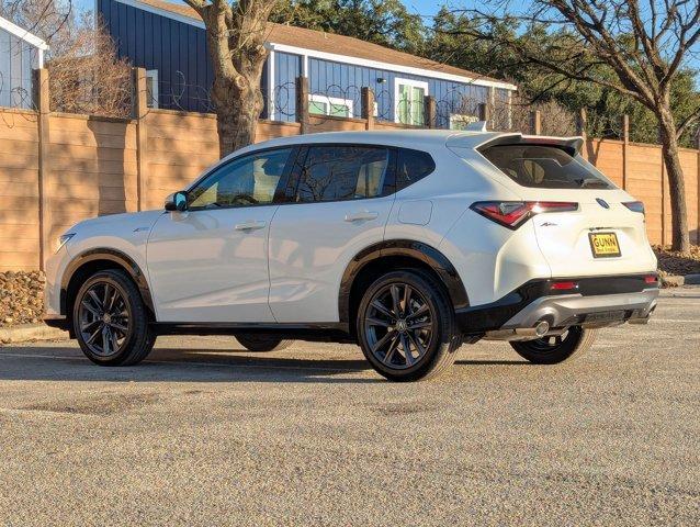 new 2026 Acura ADX car, priced at $40,250