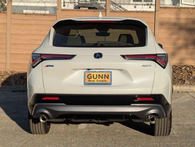 new 2026 Acura ADX car, priced at $40,250