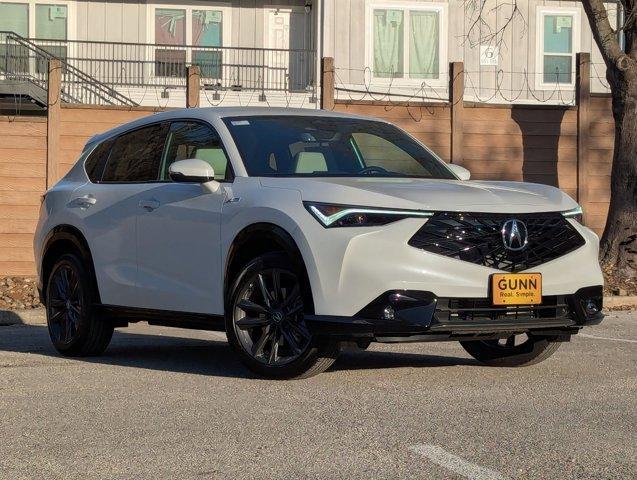 new 2026 Acura ADX car, priced at $40,250